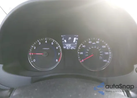 2012 Hyundai Accent Gs z USA, uszkodzony, nr VIN KMHCT5AEXCU047640